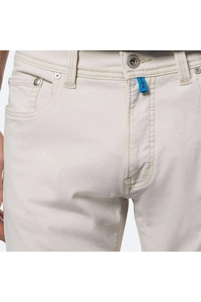 Pierre Cardin Lyon Tapered Fit Five-Pocket Herren Jeans Weiss 5 Pierre Cardin Lyon Tapered Fit Five-Pocket Herren Jeans Weiss – Bild 3