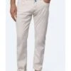 Pierre Cardin Lyon Tapered Fit Five-Pocket Herren Jeans Weiss -Bekleidung Rabatt Serie PC C7 34510 8023 1003 800 1200x1200