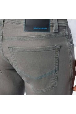 Pierre Cardin Lyon Tapered Fit Five-Pocket Herren Jeans Grün -Bekleidung Rabatt Serie PC C7 34510 8028 5834 4 800 1200x1200