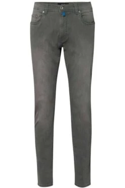 Pierre Cardin Lyon Tapered Fit Five-Pocket Herren Jeans Grün -Bekleidung Rabatt Serie PC C7 34510 8028 5834 5 800 1200x1200