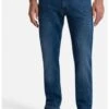 Pierre Cardin Lyon Tapered Fit Five-Pocket Herren Jeans Ozean -Bekleidung Rabatt Serie PC C7 34510 8037 6834 800 1200x1200
