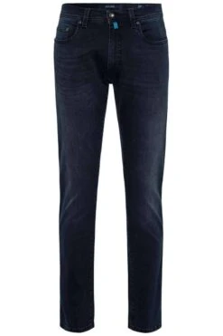 Pierre Cardin Lyon Tapered Fit Five-Pocket Herren Jeans Blau/schwarz -Bekleidung Rabatt Serie PC C7 34510 8040 6807 5 800 1200x1200