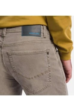 Pierre Cardin Lyon Tapered Fit Five-Pocket Herren Jeans Braun -Bekleidung Rabatt Serie PC C7 34510 8042 8822 3 800 1200x1200