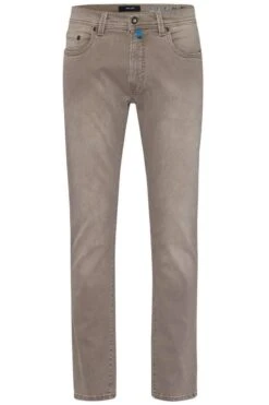 Pierre Cardin Lyon Tapered Fit Five-Pocket Herren Jeans Braun -Bekleidung Rabatt Serie PC C7 34510 8042 8822 5 800 1200x1200