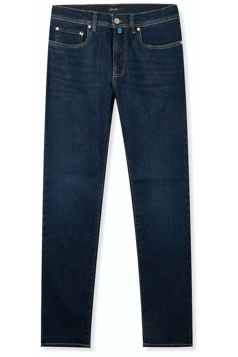 Pierre Cardin Lyon Tapered Fit Five-Pocket Herren Jeans Blau 3 Pierre Cardin Lyon Tapered Fit Five-Pocket Herren Jeans Blau