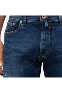 Pierre Cardin Antibes Slim Fit Five-Pocket Herren Jeans Blau -Bekleidung Rabatt Serie PC C7 35510 8204 6838 3 800 1200x1200