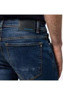 Pierre Cardin Antibes Slim Fit Five-Pocket Herren Jeans Blau -Bekleidung Rabatt Serie PC C7 35510 8204 6838 4 800 1200x1200
