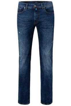 Pierre Cardin Antibes Slim Fit Five-Pocket Herren Jeans Blau -Bekleidung Rabatt Serie PC C7 35510 8204 6838 5 800 1200x1200