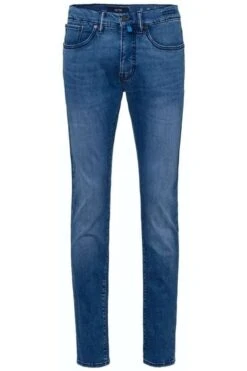 Pierre Cardin Antibes Futureflex Slim Fit Five-Pocket Herren Jeans Dunkelblau -Bekleidung Rabatt Serie PC C7 35530 8050 6815 5 800 1200x1200
