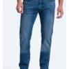 Pierre Cardin Antibes Futureflex Slim Fit Five-Pocket Herren Jeans Dunkelblau -Bekleidung Rabatt Serie PC C7 35530 8050 6815 800 1200x1200