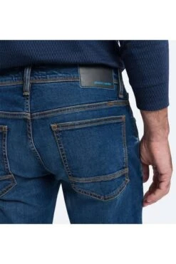 Pierre Cardin Antibes Futureflex Slim Fit Five-Pocket Herren Jeans Blau -Bekleidung Rabatt Serie PC C7 35530 8050 6834 4 800 1200x1200