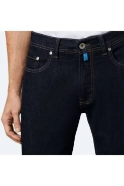 Pierre Cardin Tapered Fit Five-Pocket Herren Jeans Blau -Bekleidung Rabatt Serie PC C7 38510 8007 6801 3 800 1200x1200