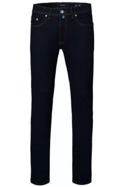 Pierre Cardin Tapered Fit Five-Pocket Herren Jeans Blau -Bekleidung Rabatt Serie PC C7 38510 8007 6801 5 800 1200x1200