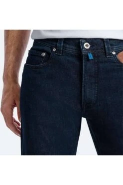 Pierre Cardin Tapered Fit Five-Pocket Herren Jeans Dunkelblau 9 Pierre Cardin Tapered Fit Five-Pocket Herren Jeans Dunkelblau -Bekleidung Rabatt Serie PC C7 38510 8037 6821 3 800 1200x1200