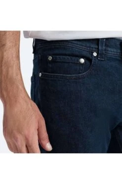 Pierre Cardin Tapered Fit Five-Pocket Herren Jeans Dunkelblau 10 Pierre Cardin Tapered Fit Five-Pocket Herren Jeans Dunkelblau -Bekleidung Rabatt Serie PC C7 38510 8037 6821 4 800 1200x1200
