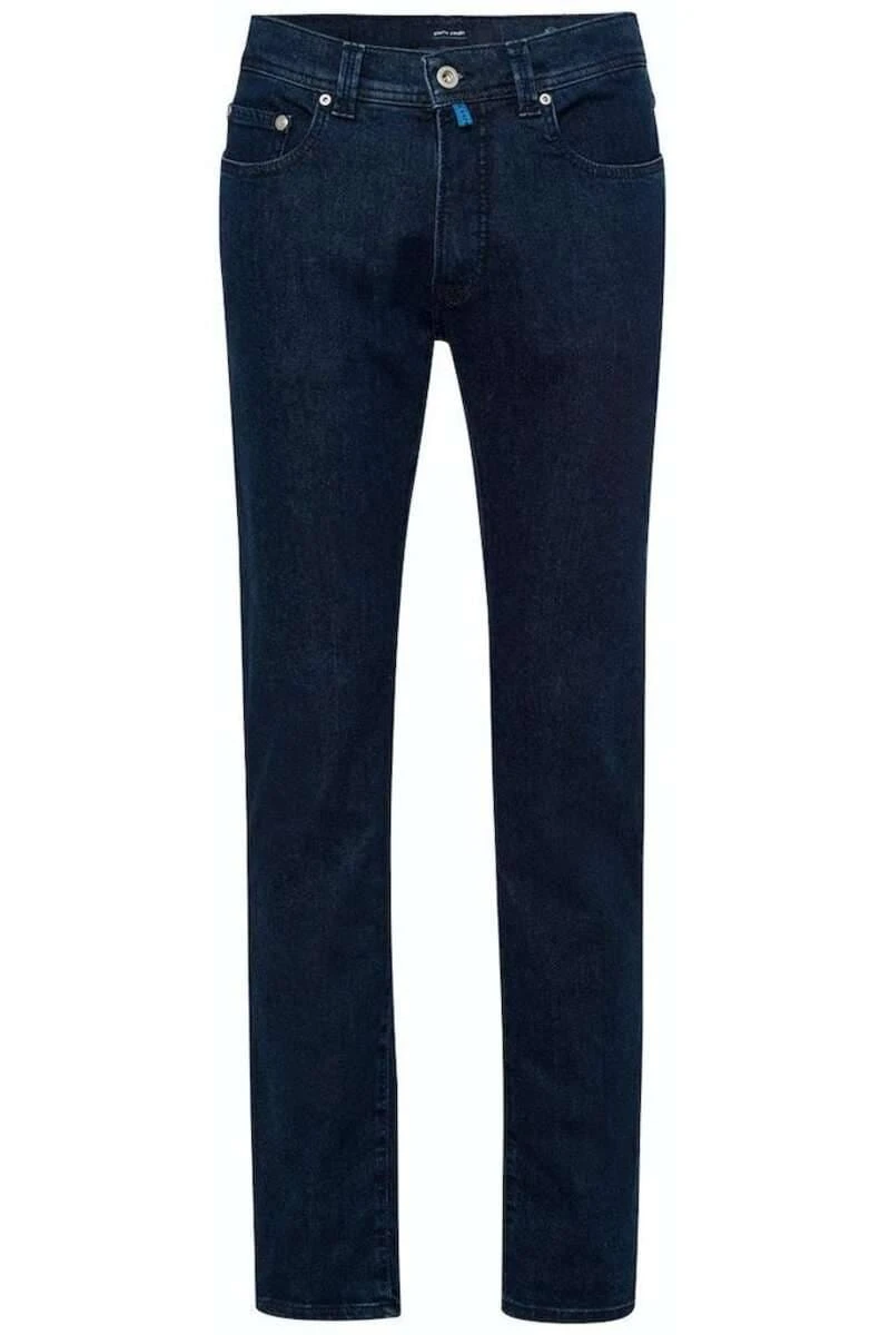 Pierre Cardin Tapered Fit Five-Pocket Herren Jeans Dunkelblau 7 Pierre Cardin Tapered Fit Five-Pocket Herren Jeans Dunkelblau – Bild 5