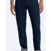 Pierre Cardin Tapered Fit Five-Pocket Herren Jeans Dunkelblau -Bekleidung Rabatt Serie PC C7 38510 8037 6821 800 1200x1200