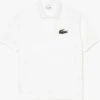 Lacoste Classic Fit Poloshirt Weiss, Einfarbig 1 Lacoste Classic Fit Poloshirt Weiss, Einfarbig -Bekleidung Rabatt Serie PH3922 00 001 800 1200x1200