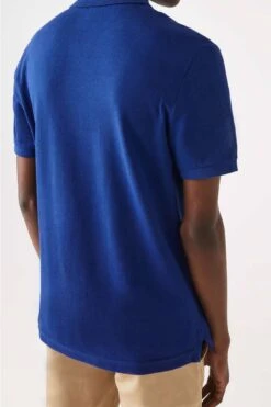 Lacoste Slim Fit Poloshirt Blau, Einfarbig -Bekleidung Rabatt Serie PH4012 00 BDM 8 800 1200x1200