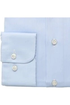 Profuomo Originale Slim Fit Hemd Hellblau, Einfarbig -Bekleidung Rabatt Serie PP0H0A002 2 800 1200x1200
