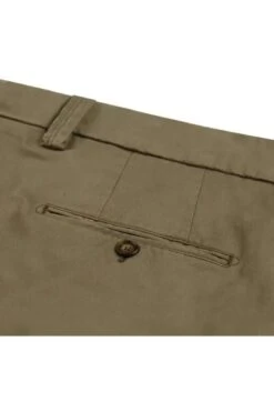 Profuomo Originale Slim Fit Herren Chino Grün,Einfarbig -Bekleidung Rabatt Serie PP0Q0A0004 3 800 1200x1200