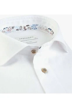 Profuomo Slim Fit Hemd Weiss, Einfarbig -Bekleidung Rabatt Serie PPUH10001A 1 800 1200x1200