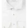 Profuomo Slim Fit Hemd Weiss, Einfarbig -Bekleidung Rabatt Serie PPUH10060A 800 1200x1200
