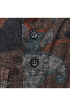 R2 Amsterdam Modern Fit Hemd Blau/braun, Einfarbig 9 R2 Amsterdam Modern Fit Hemd Blau/braun, Einfarbig -Bekleidung Rabatt Serie R2 118 WSP SF 131 014 3 800 1200x1200