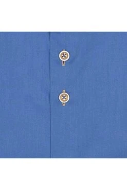 R2 Amsterdam Modern Fit Hemd Blau, Einfarbig -Bekleidung Rabatt Serie R2 120 HBD 020 012 2 800 1200x1200