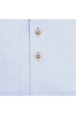 R2 Amsterdam Modern Fit Hemd Hellblau, Einfarbig -Bekleidung Rabatt Serie R2 120 HBD 020 018 2 800 1200x1200