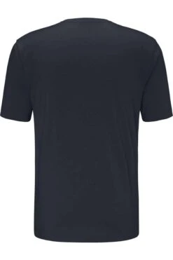 Fynch-Hatton Casual Fit T-Shirt Rundhals Navy,Einfarbig -Bekleidung Rabatt Serie SNOS1500 685 8 800 1200x1200
