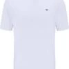 Fynch-Hatton Casual Fit T-Shirt Rundhals Weiss,Einfarbig -Bekleidung Rabatt Serie SNOS1500 802 800 1200x1200