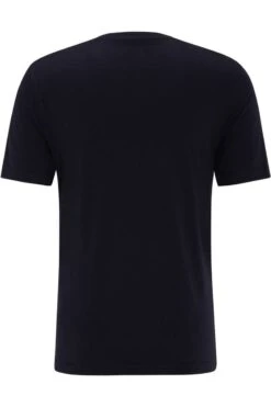 Fynch-Hatton Casual Fit T-Shirt V-Ausschnitt Navy,Einfarbig -Bekleidung Rabatt Serie SNOS1501 685 8 800 1200x1200
