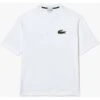 Lacoste Classic Fit T-Shirt Rundhals Weiss,Einfarbig -Bekleidung Rabatt Serie TH0062 00 001 800 1200x1200