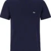 Lacoste Regular Fit T-Shirt Rundhals Navy,Einfarbig 2 Lacoste Regular Fit T-Shirt Rundhals Navy,Einfarbig -Bekleidung Rabatt Serie TH2038 00 166 800OhyVy3OssYjq9 1200x1200