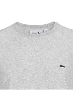 Lacoste Regular Fit T-Shirt Rundhals Hellgrau,Einfarbig -Bekleidung Rabatt Serie TH2038 00 CCA 1 800 1200x1200