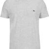 Lacoste Regular Fit T-Shirt Rundhals Hellgrau,Einfarbig -Bekleidung Rabatt Serie TH2038 00 CCA 800 1200x1200