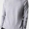 Lacoste Regular Fit Herren Rollkragenshirt Silber 2 Lacoste Regular Fit Herren Rollkragenshirt Silber -Bekleidung Rabatt Serie UH2421 00 CCA 800 1200x1200