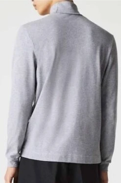 Lacoste Regular Fit Herren Rollkragenshirt Silber -Bekleidung Rabatt Serie UH2421 00 CCA 9 800 1200x1200