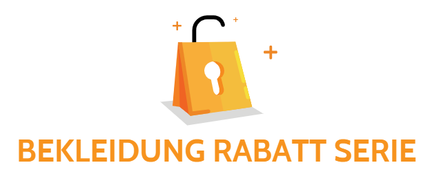 Bekleidung Rabatt Serie